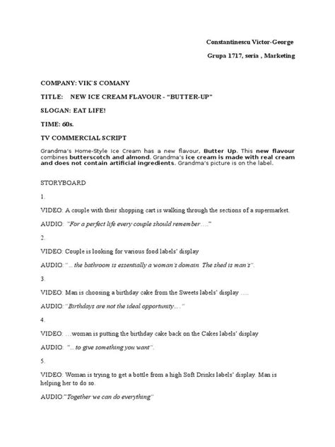 safeguard commercial script tagalog|34 Philippine TV Commercial Scripts .